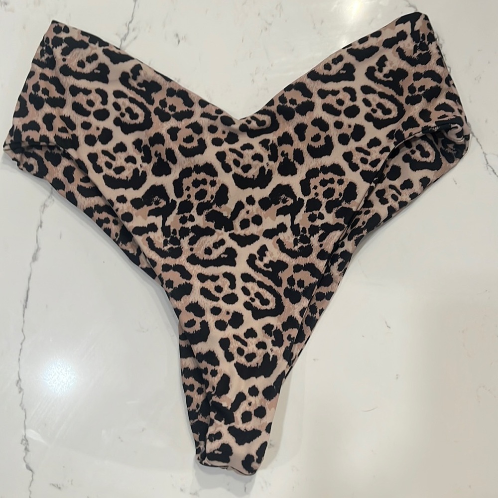 Skatie Melly bikini bottom.